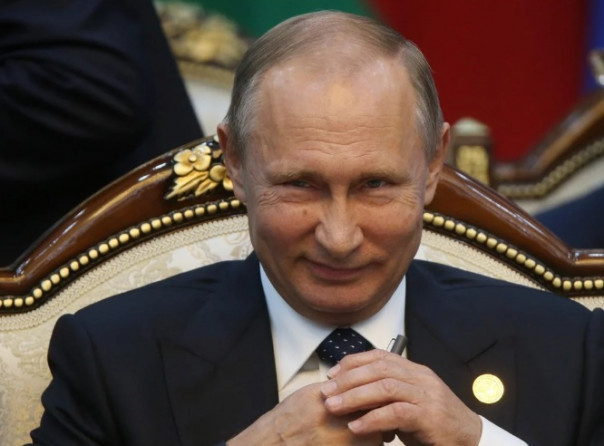 Иноагент "Левада": рейтинг одобрения деятельности Путина уже 69%