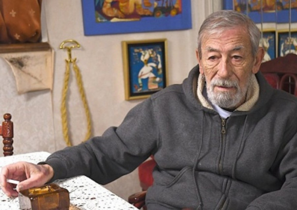 Кикабидзе идет в политику под первым номером партии Саакашвили