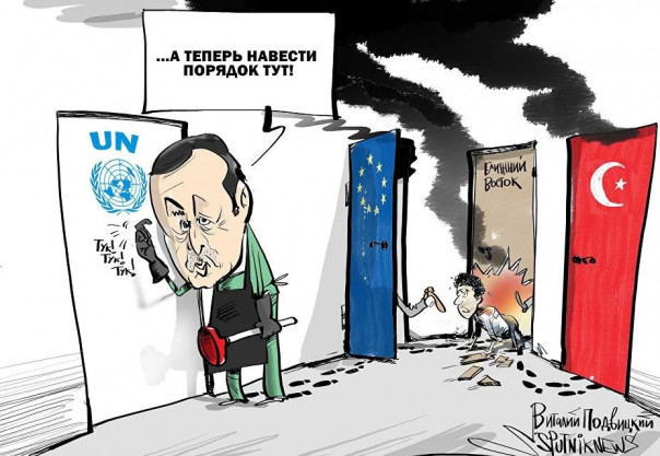 Андрей Медведев: Карабах доказал — международное право пора хоронить