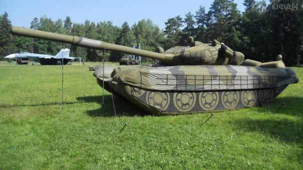 Российская идея «надувной армии» оправдала себя в Карабахе