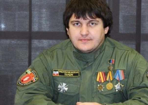 Героя ДНР Ахру Авидзба задержали в Абхазии