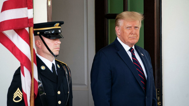 Исторический поход Трампа уже назван фашистским