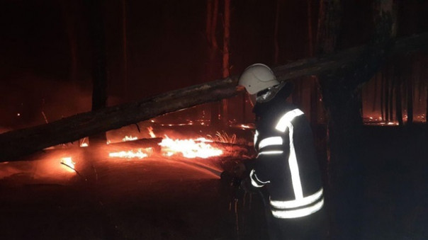 Установлена причина масштабных пожаров на Луганщине: системные хищения топлива в ГСЧС