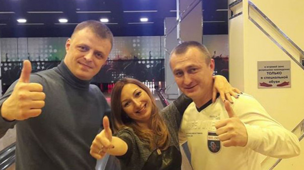 ОНК: сына Фургала допросили, но не задерживали