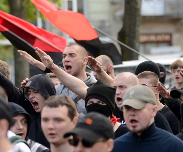 На Украине нацизм пропагандируют на государственном уровне