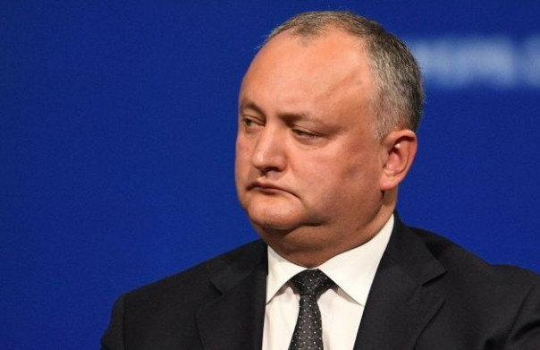 Додон вернул русскому языку статус межнационального в Молдавии