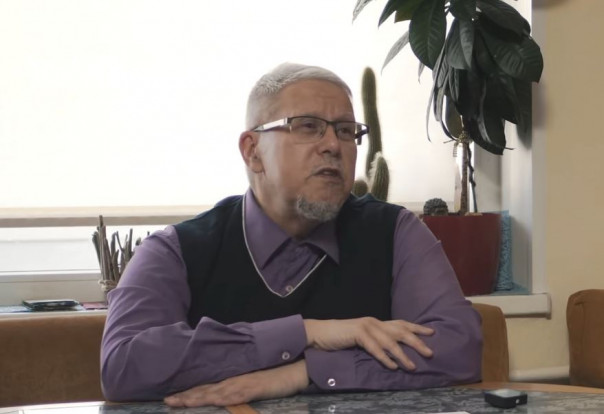 Навальный-шоу, фэйк ньюс и медиамир. Сергей Переслегин