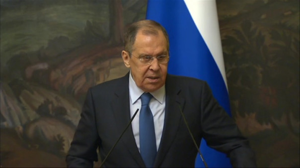 Лавров и Песков прокомментировали ситуацию с Навальным