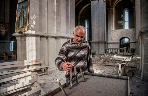 Юлия Витязева: Когда храмы равняют с сортиром