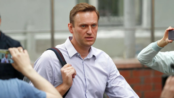 Врач назвал дозу алкоголя в анализах Навального при его госпитализации