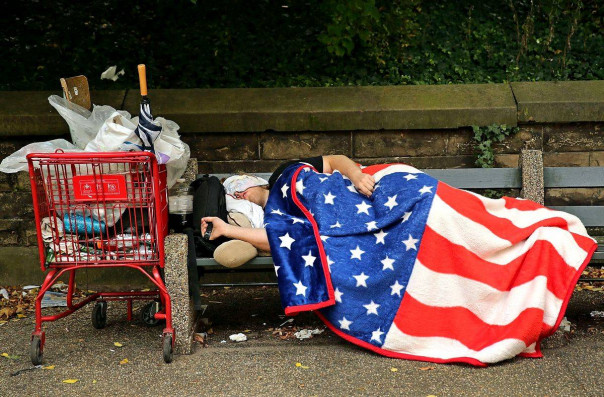 Изнанка американской мечты