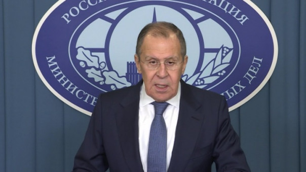 "Подтвердили приверженность договорённостям". Лавров еще раз побеседовал с Главами МИД Армении и Азербайджана