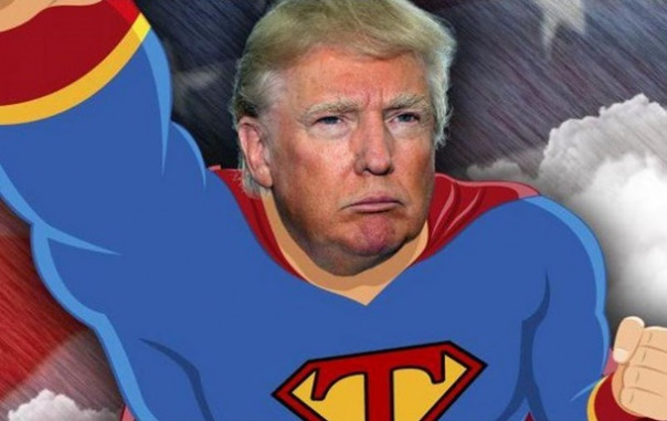 Трамп отказался от трюка с одеждой, зато подколол Байдена