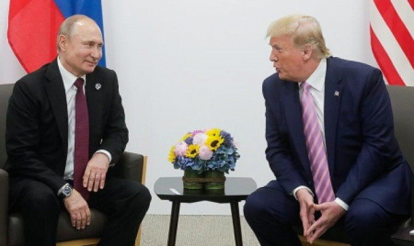 Трамп спешит до выборов заключить сделку с Россией по ядерному разоружению