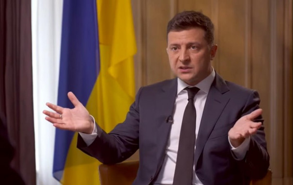 Зеленский назвал условие для ухода из власти