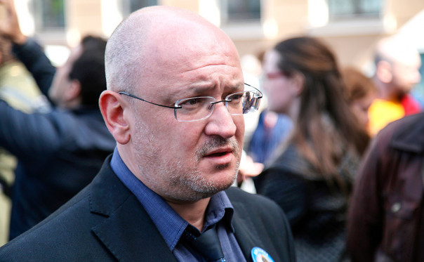 Депутат-травокур Резник придумал, как продлить срок своего безделья в ЗакСе