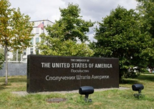 В Киеве ограбили дом секретаря посольства США