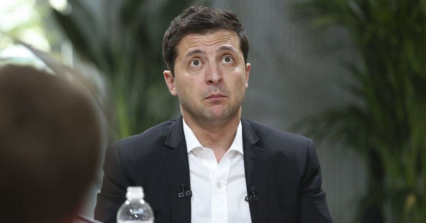 У Зеленского от страха перед США отнялся ум – Погребинский