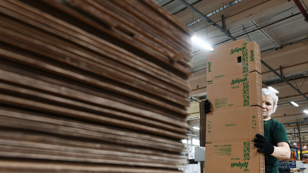 Минпромторг рассказал, какие украинские заводы выведут из-под санкций