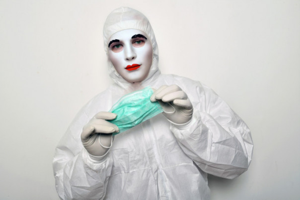 Немецкие психотерапевты выступили против ношения масок