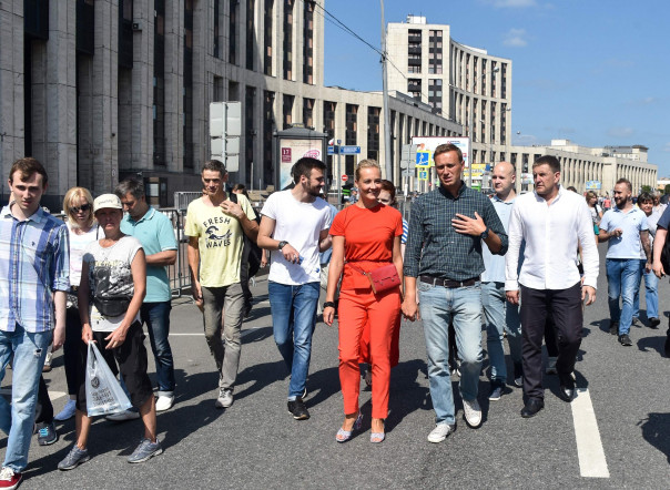 NYT заявила о «двойном отравлении» Навального