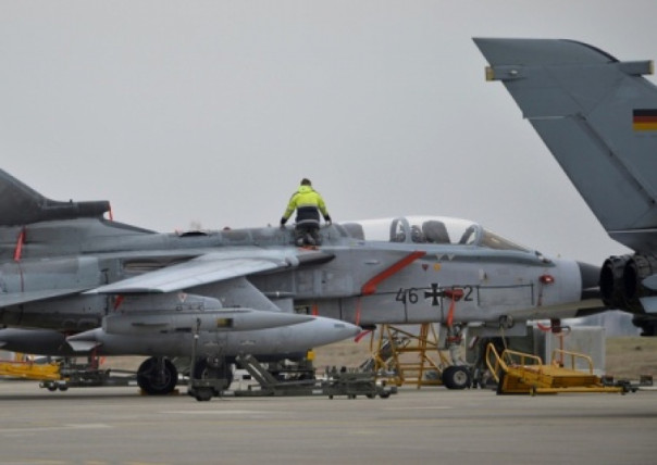 СМИ: в Германии проходит подготовка к ядерной войне