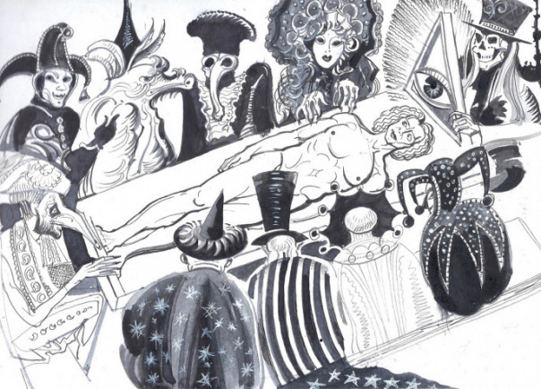 Жрецы истории. Александр Проханов