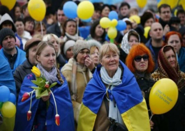 МВФ прогнозирует резкое сокращение населения Украины