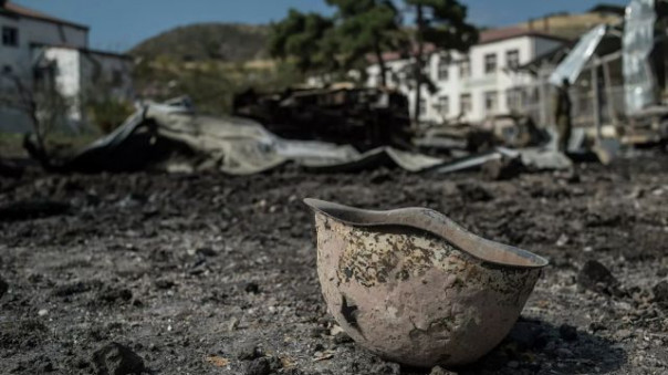 В Баку заявили об уничтожении большого количества живой силы и военной техники противника и продвижении армии в Карабахе