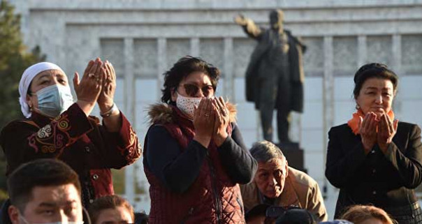 Бурлящий котёл: что происходит в Средней Азии