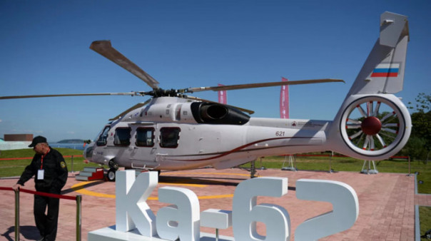 Хищения на 3,6 млрд при создании вертолёта Ка-62
