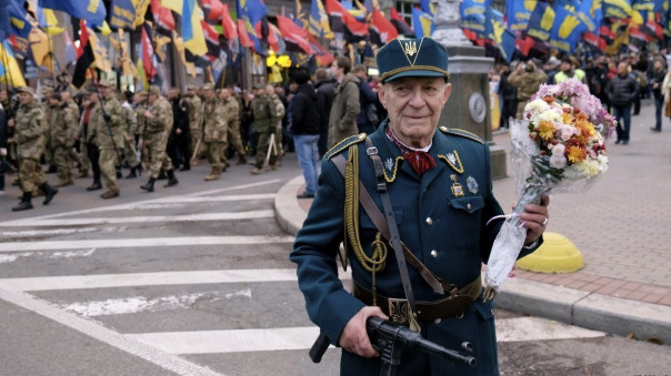Бандеровцы рулят уже в... Москве?