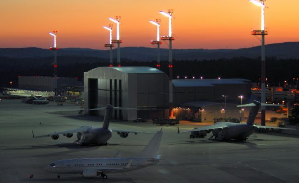 База — Рамштайн: НАТО создаст в Германии свой центр для войны в космосе