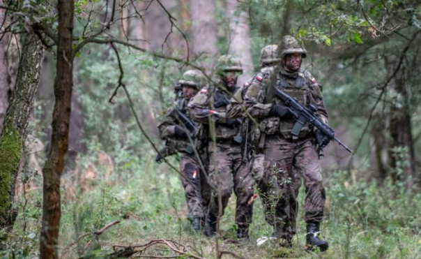 В 2021 году армия Польши планирует поставить под ружьё 200 тыс. резервистов