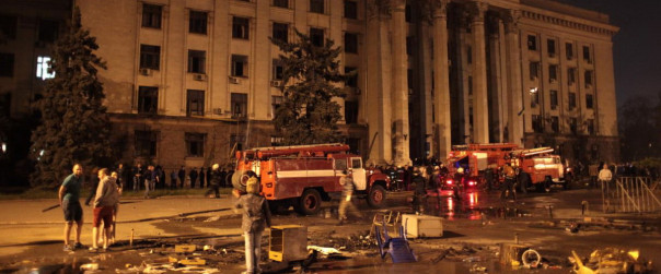 «Пожарные боялись» – Боделан в Крыму пытается оправдаться за Одессу