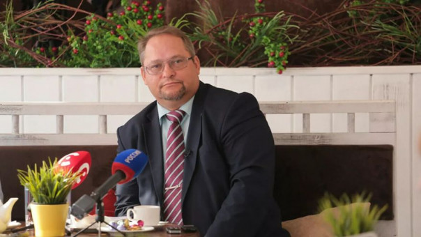 При крушении вертолета под Вологдой погиб гендиректор АО "Дед Мороз"