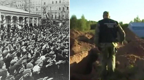 Нацисты Прибалтики в ожидании возмездия