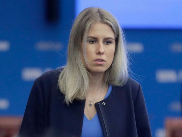 "Загнать стерву под плинтус!". Пригожин намерен взыскать с Соболь ещё 5 миллионов за клевету