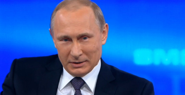 Путин заявил, что его не интересует позиция Эрдогана по Крыму