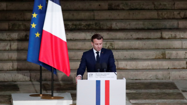 Мусульманские страны объявили бойкот французским товарам после обещаний Макрона не отказываться от карикатур на пророка