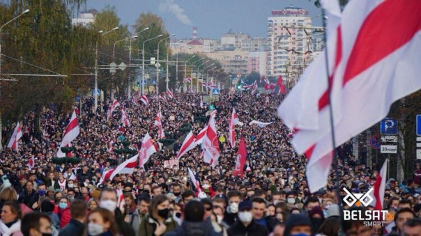 Тихановская дала отмашку на начало общенациональной забастовки