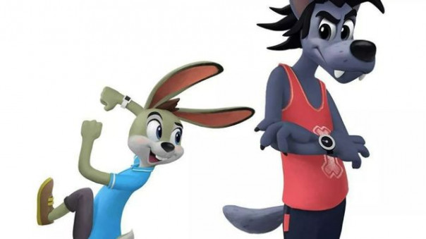 "Союзмультфильм" показал образ Зайца из перезапуска "Ну, погоди!"