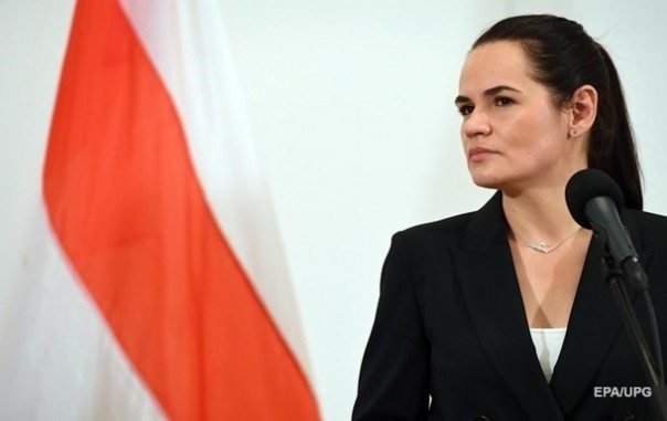 Тихановская заглянет в Вену за "гуманитарной помощью"