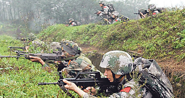 Дальний Китайский Восток