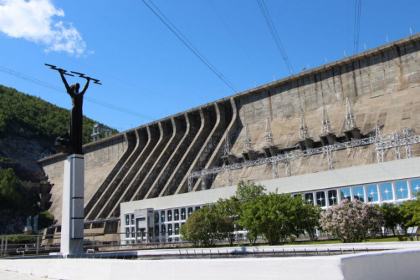 Проекты развития. Борис Марцинкевич