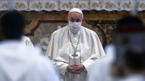 Однополый раскол папы Франциска