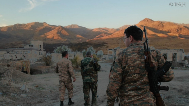 Премьера фильма ФАН «Один день в Карабахе» состоится 30 октября