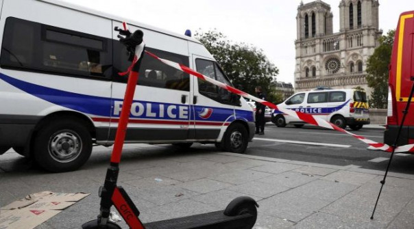 В Ницце у собора Нотр Дам прогремели выстрелы: есть жертвы и очередное обезглавливание...