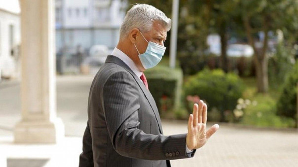 Тачи пытается избежать наказания Специального  трибунала по Косово