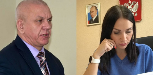 Подал в отставку российский мэр, лапавший под столом свою заместительницу